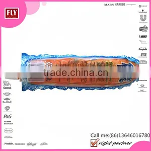 Assorted Fruit Flavour Liquid Marshmallow Foam Candy thumbnail-4