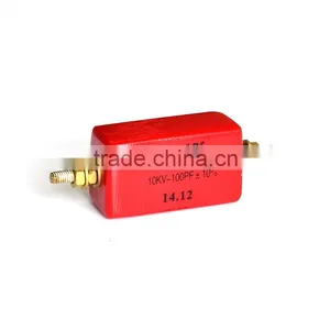 30kv High Voltage Power Silver Mica Capacitor thumbnail-4