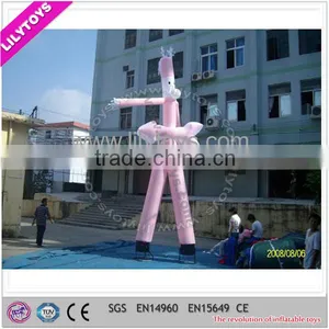 High Quality Inflatable Advertising Man Inflatable Air Dancers thumbnail-4