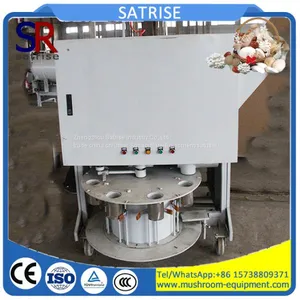 Top Quality Needle Mushroom Machine Oyster Mushroom Growing Bag Filling Machine thumbnail-1