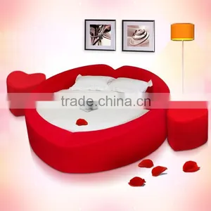 Round Bed thumbnail-4