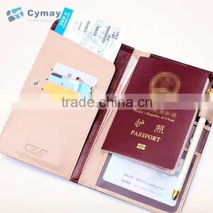 Cheap PVC Passport Holder Clear Plastic Cover thumbnail-3