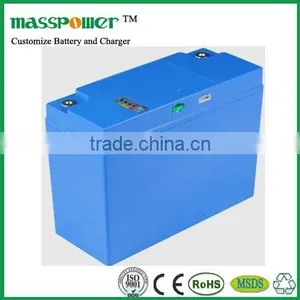 Wholesale Electronics High Energy Density 48v Rechargeable Lithium Battery Pack thumbnail-2