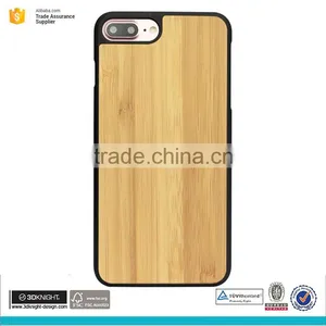 New Product 2016 Wood Bamboo Phone Case for Iphone 7 Plus thumbnail-2