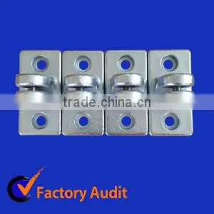 Stainless Steel Band Small Cable Clamps, Metal Clamps thumbnail-6