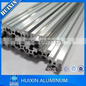 Made in China Slotted Aluminium Extrusion Profile thumbnail-1