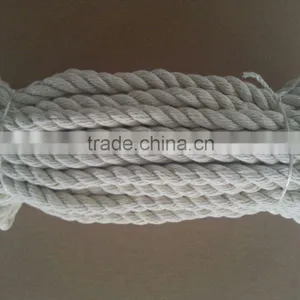 Natural White Cotton Rope/cotton Twisted String thumbnail-4