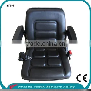 Construction Machiney Parts China Forklift Seat thumbnail-2