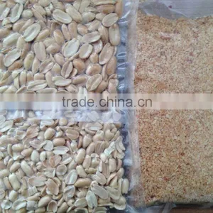 Roasted Blanched Peanut Kernels Split, Blanched Peanut Half Split thumbnail-4