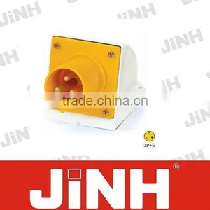 Industrial Plug(LEE P5 P6 Series Industrial Plugs & Sockets (connectors)/Industrial Plug and Socket/IP44 Connector thumbnail-1