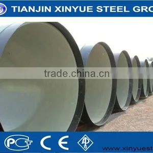 3LPE 3PP FBE External Anti-corrosion of Welded Steel Pipeline thumbnail-3