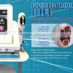 Advanced HIFU Body Slimming for Cellulite Reduction /hifu Double thumbnail-3