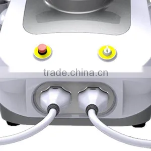 Good Quality 2 in 1 SHR and ND YAG Laser Machine Movable Screen (professional) Beauty Supply 10HZ thumbnail-5