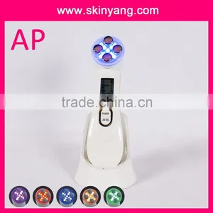 2015 New Arrival Protable Best Acne Treatment,Electric Best Acne Treatment Machine,ultrasonic Led Blue Light Best Acne Treatment thumbnail-3