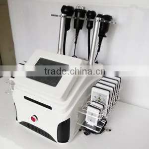 CE Approved Vacuum Cavitation Machine With Lipo Laser RF thumbnail-3