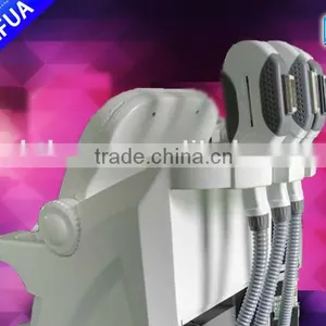 Elight + SHR + OPT + IPL System Painless Hair Removal Machine for Sale / CE / Promotion of Exhibition thumbnail-3