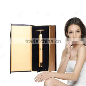 Notime SKB-1201gold Facial Beauty Equipment Ion Detox Instantly Ageless Equipment thumbnail-6
