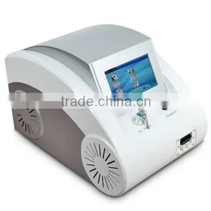 Beauty Salon Preferred!!!Portable Q Switched Nd Yag Laser For Tattoo Removal thumbnail-3