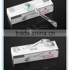 High Quality Stainless Steel 540 Needles Derma Roller Medical CE Approved thumbnail-1
