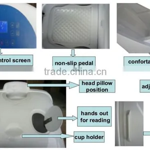 Professional Spa Capsule Slimming Machine Spa Equipment thumbnail-3