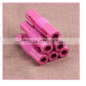 Wherever Make Hair Styling Plastic Sponge Magic Wand Hair Curler thumbnail-4