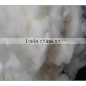Best Season New Good White Spinning Australia Merino Wool Fiber thumbnail-1