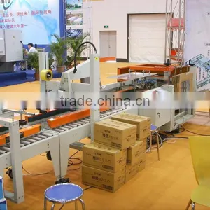 Good Chinese Suppiler Pet Bottle Packaging Line thumbnail-1