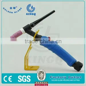 WP-18F Flexible Argon Welding Torch Body for Weldcraft With ce thumbnail-1