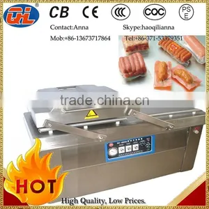2015 New Arrivals! Deepen Chamber Vacuum Packing Machine for Food Meat With CE thumbnail-1