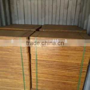 Bamboo Pallets for Concrete Blocks Cement Brick Carrier thumbnail-1