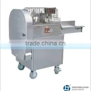 Stainless Steel Vegetable Cutter - Belt Width 160 MM, 1.5-60 MM/PCS, QC160 thumbnail-1