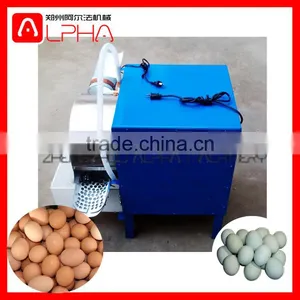 High Quality Egg Washing Machine/ Egg Washer Machine for Sale/ Egg Washer for Sale thumbnail-2