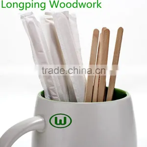 Best Sale Wood Coffee Stirrer thumbnail-5