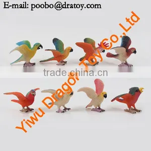 Colorful Resin Bird Figurine Factory thumbnail-1