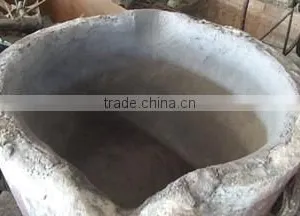 Fire Clay Refractory Insulating Castable For Ladle thumbnail-3