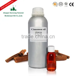 Food Grade Cinnamon Bark Oil/Cinnamon Leaf Oil/Cinnamon Essential Oil thumbnail-1