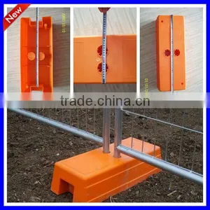Temporary Fence Concerete Base thumbnail-1