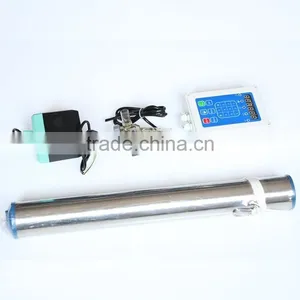 Automatic Stripping and Cluster Removal System thumbnail-5