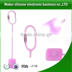 Led Silicone Flashing Security Bag Light for Girls thumbnail-5