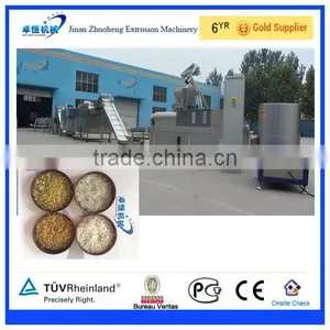 High Quality Nutritional Rice/artificial Rice Food Processing Line thumbnail-4