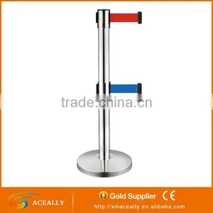 ACEALLY High Quality Crowd Control Queue Barrier Used Crowd Control Barrier thumbnail-1
