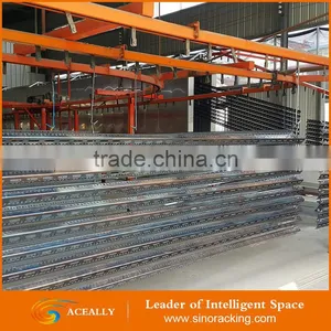 Aceally Factory Price Slotted Angle Iron Rack Angle Iron Shelving thumbnail-4