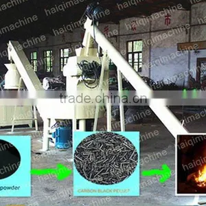 Carbon Black Pellet Machine thumbnail-1