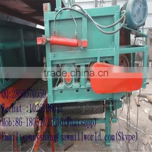 Low Price Wood Peeling Machine For Wood Skin Peeling thumbnail-5