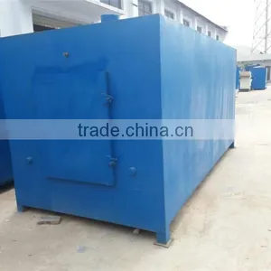 Wood Carbonization Furnace Carbon Fiber Carbonization Furnace/carbonization Furnace/wood Charcoal Making Furnace thumbnail-2