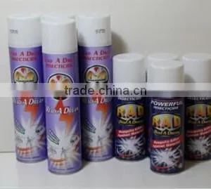 Long Lasting China Chemical Insecticide Spray for Pest/insect Control thumbnail-1