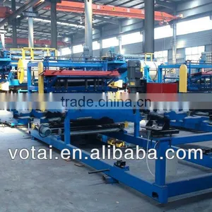 Sandwich Panel Line, Sandwich Panel Machine thumbnail-1