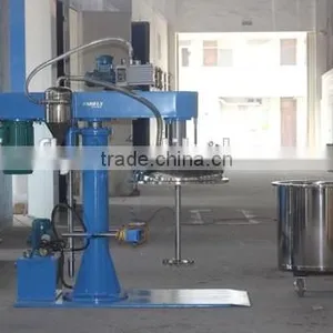 Farfly High Speed Hydraulic Lifting Disperser for Paint thumbnail-1