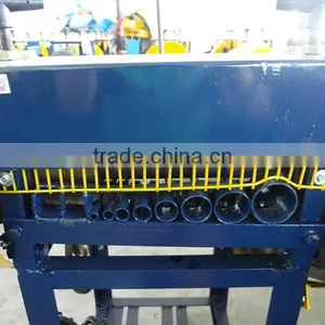 HXD-A Hot Sale Copper Scrap Wire Stripper Scrap Copper Cable Stripping Machine With CE Certificate thumbnail-5