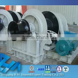 Electric Anchor Winches 240v for Boats thumbnail-1